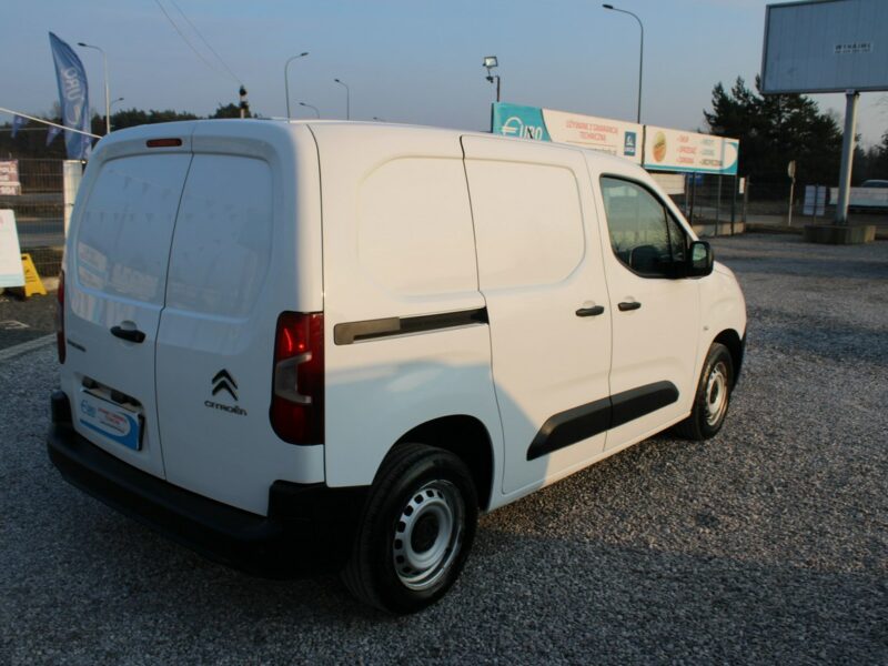 Citroen Berlingo 1.5 BlueHDi M Club Kamera F-vat VAT-1 SalonPL