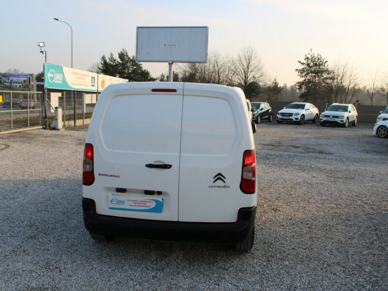 Citroen Berlingo 1.5 BlueHDi M Club Kamera F-vat VAT-1 SalonPL