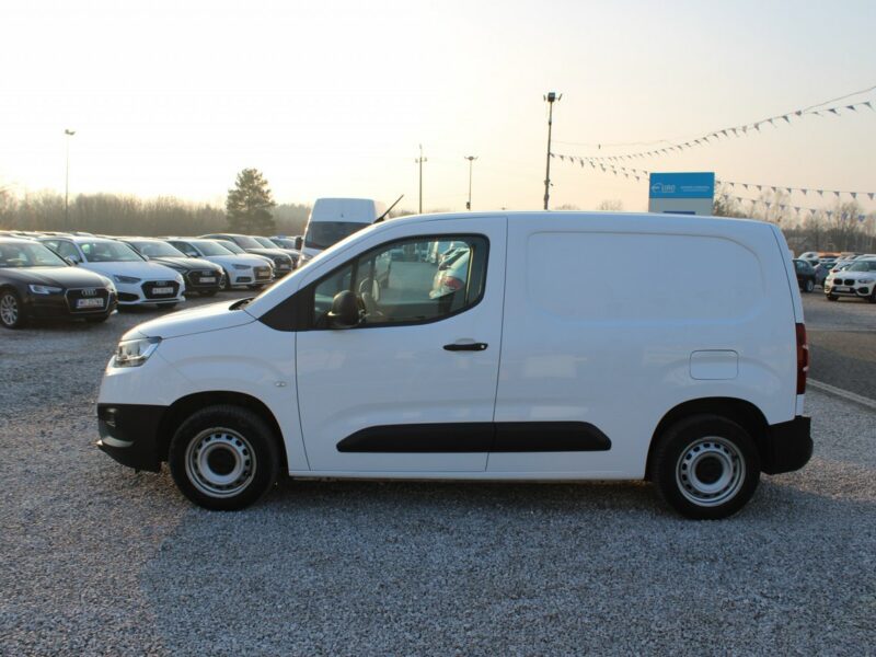 Toyota Proace City Active 1.2D-4t Vat-1 F-Vat Gwarancja SalonPL