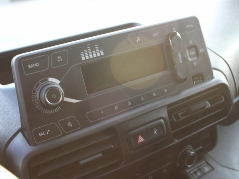 Toyota Proace City Active 1.2D-4t Vat-1 F-Vat Gwarancja SalonPL