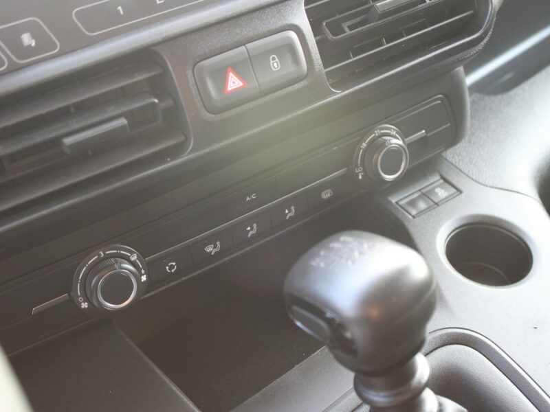 Toyota Proace City Active 1.2D-4t Vat-1 F-Vat Gwarancja SalonPL