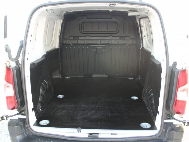 Toyota Proace City Active 1.2D-4t Vat-1 F-Vat Gwarancja SalonPL