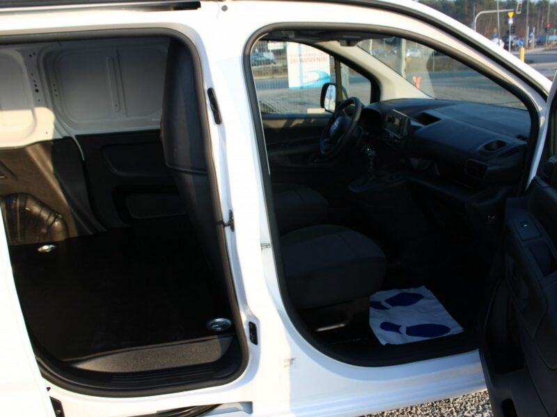 Toyota Proace City Active 1.2D-4t Vat-1 F-Vat Gwarancja SalonPL