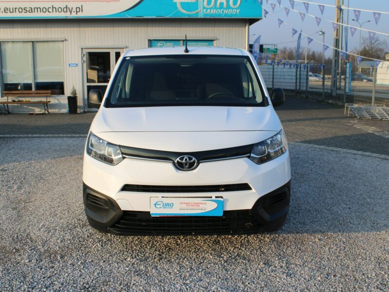 Toyota Proace City Active 1.2D-4t Vat-1 F-Vat Gwarancja SalonPL