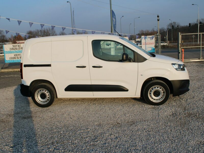 Toyota Proace City Active 1.2D-4t Vat-1 F-Vat Gwarancja SalonPL