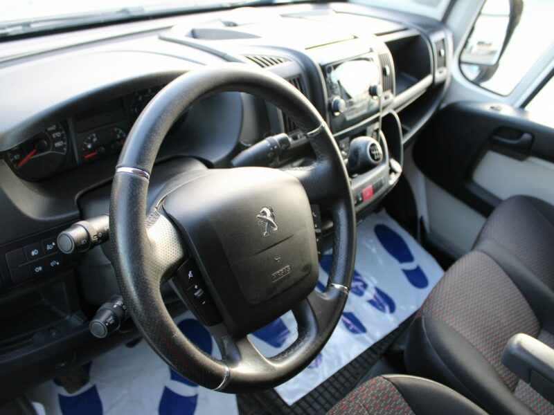 Peugeot Boxer L3H2 F-VAT Gwarancja Salon PL vat-1