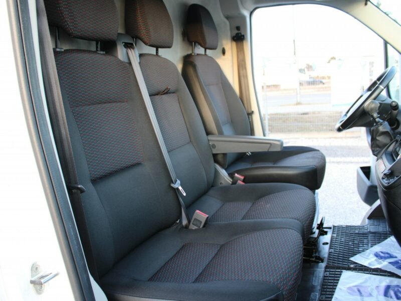 Peugeot Boxer L3H2 F-VAT Gwarancja Salon PL vat-1
