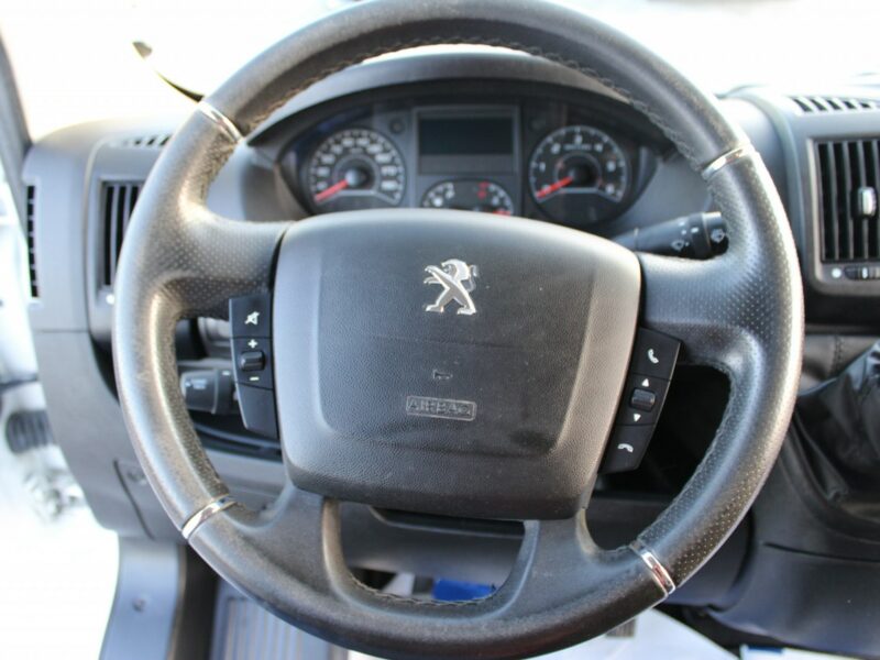 Peugeot Boxer L3H2 F-VAT Gwarancja Salon PL vat-1