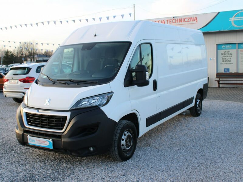 Peugeot Boxer L3H2 F-VAT Gwarancja Salon PL vat-1