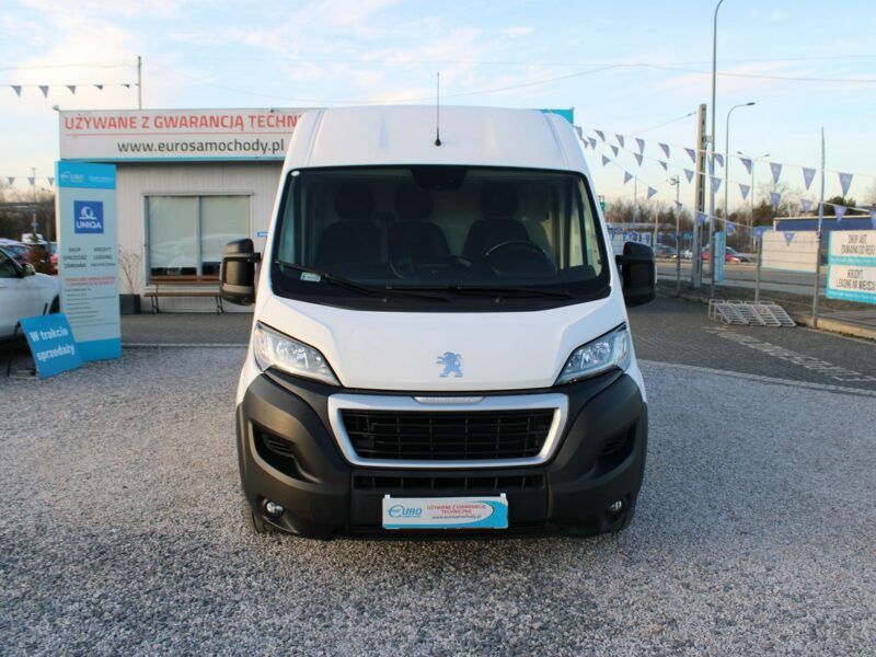 Peugeot Boxer L3H2 F-VAT Gwarancja Salon PL vat-1