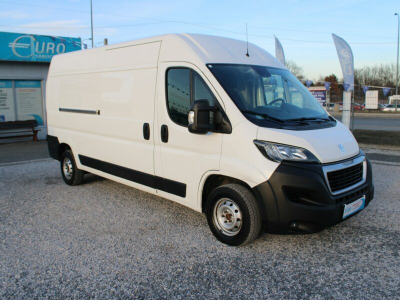 Peugeot Boxer L3H2 F-VAT Gwarancja Salon PL vat-1