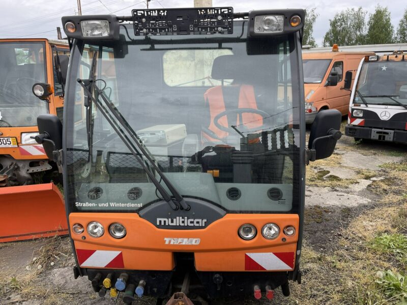 Multicar inny Multicar 4X4 TREMO X56 Wywrotka odśnieżarka posypywarka odkurzacz