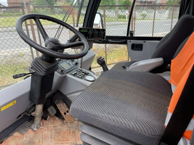 Multicar inny Multicar 4X4 TREMO X56 Wywrotka odśnieżarka posypywarka odkurzacz