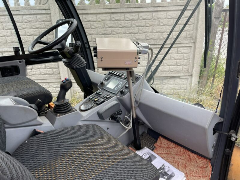 Multicar inny Multicar 4X4 TREMO X56 Wywrotka odśnieżarka posypywarka odkurzacz