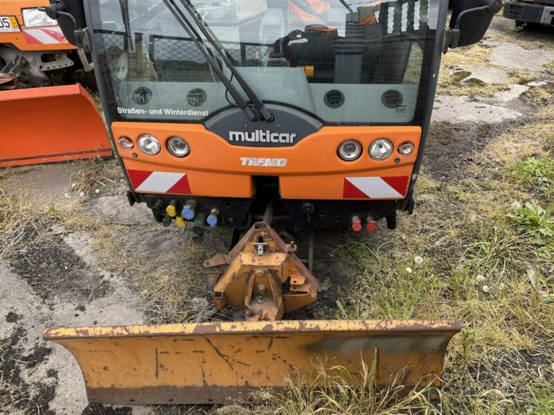Multicar inny Multicar 4X4 TREMO X56 Wywrotka odśnieżarka posypywarka odkurzacz