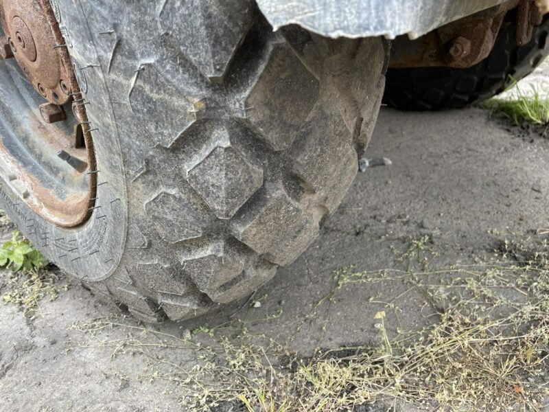Multicar inny Multicar 4X4 TREMO X56 Wywrotka odśnieżarka posypywarka odkurzacz