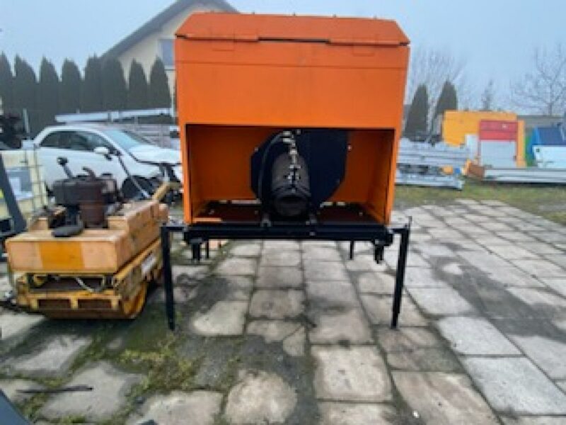 Multicar inny Multicar 4X4 TREMO X56 Wywrotka odśnieżarka posypywarka odkurzacz