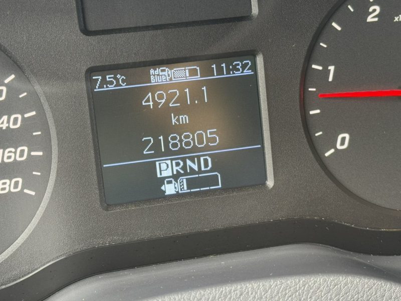 Mercedes 319 Sprinter 3.0 V6 Blaszak Furgon Automat Stan Unikat Dostępny od Ręki