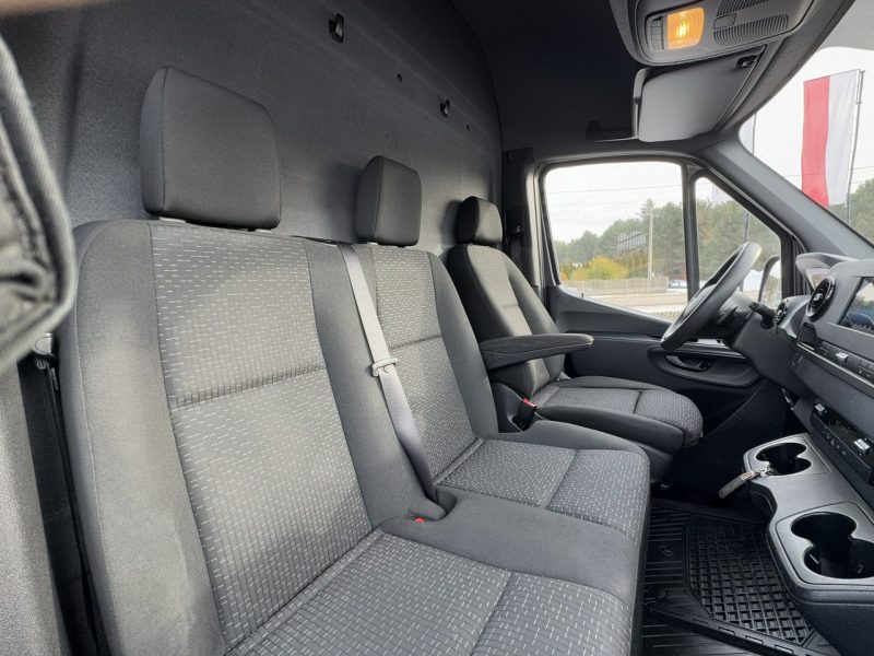 Mercedes 319 Sprinter 3.0 V6 Blaszak Furgon Automat Stan Unikat Dostępny od Ręki