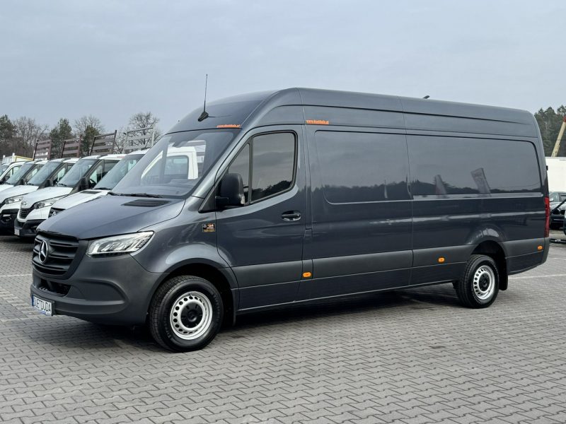 Mercedes 319 Sprinter 3.0 V6 Blaszak Furgon Automat Stan Unikat Dostępny od Ręki