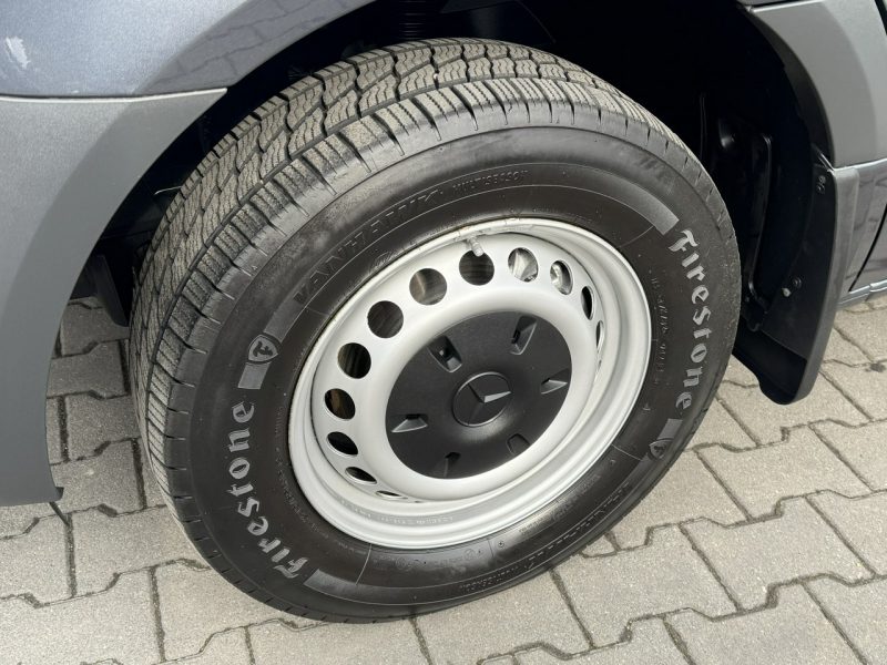 Mercedes 319 Sprinter 3.0 V6 Blaszak Furgon Automat Stan Unikat Dostępny od Ręki