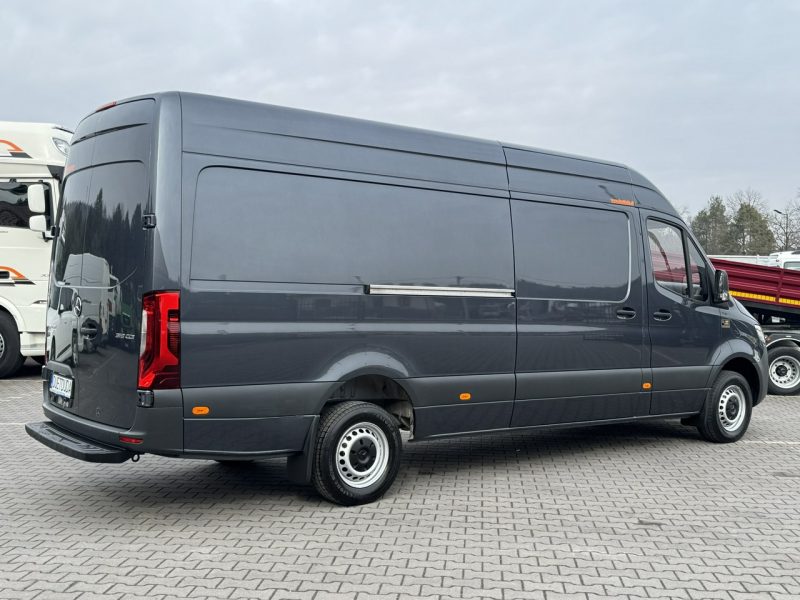 Mercedes 319 Sprinter 3.0 V6 Blaszak Furgon Automat Stan Unikat Dostępny od Ręki
