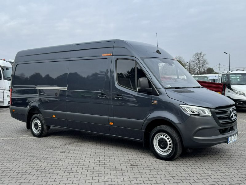 Mercedes 319 Sprinter 3.0 V6 Blaszak Furgon Automat Stan Unikat Dostępny od Ręki