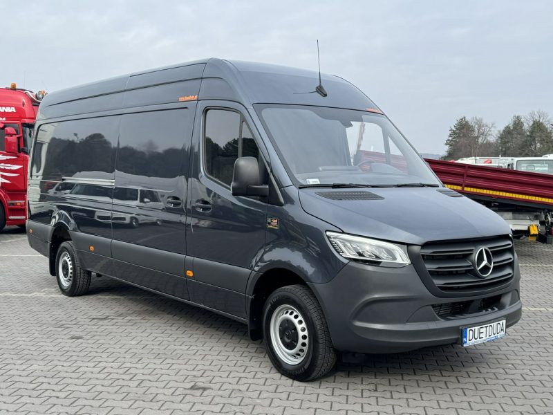 Mercedes 319 Sprinter 3.0 V6 Blaszak Furgon Automat Stan Unikat Dostępny od Ręki