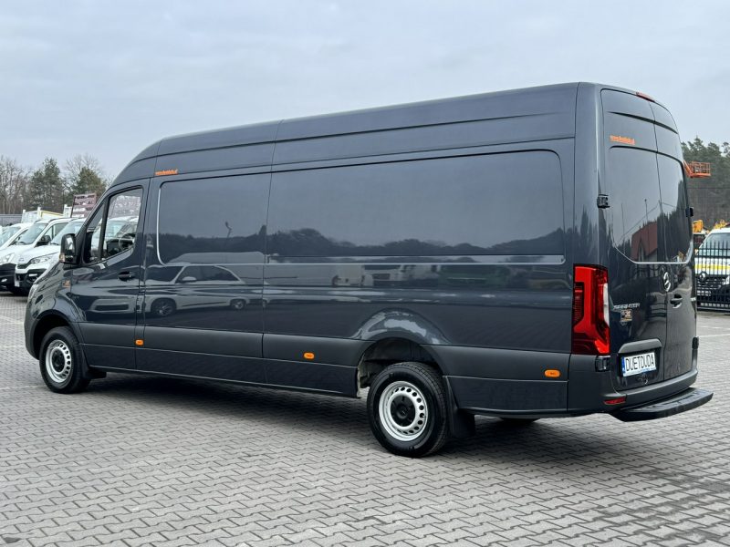 Mercedes 319 Sprinter 3.0 V6 Blaszak Furgon Automat Stan Unikat Dostępny od Ręki