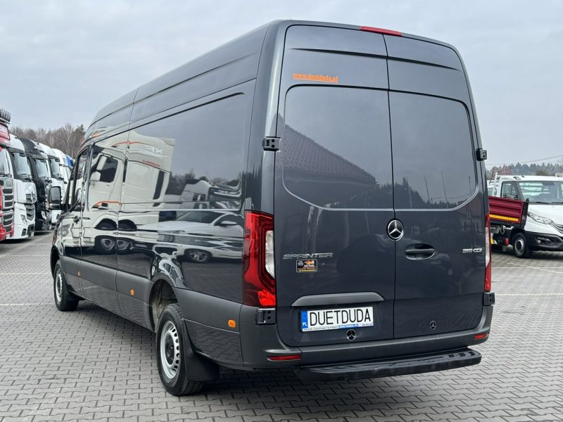 Mercedes 319 Sprinter 3.0 V6 Blaszak Furgon Automat Stan Unikat Dostępny od Ręki