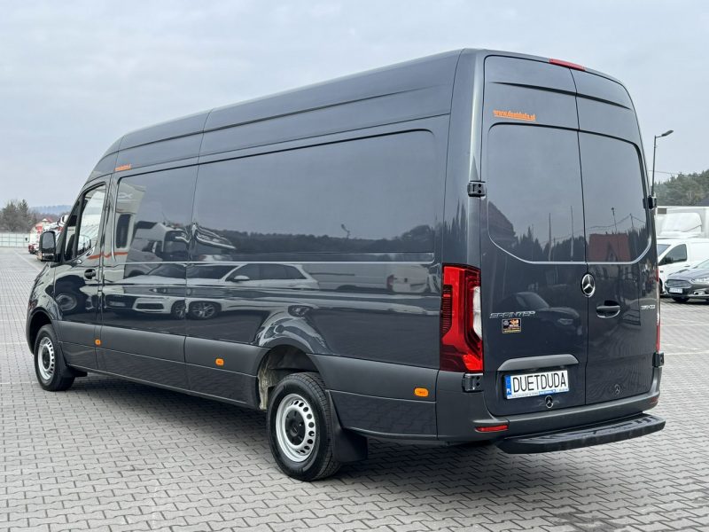 Mercedes 319 Sprinter 3.0 V6 Blaszak Furgon Automat Stan Unikat Dostępny od Ręki