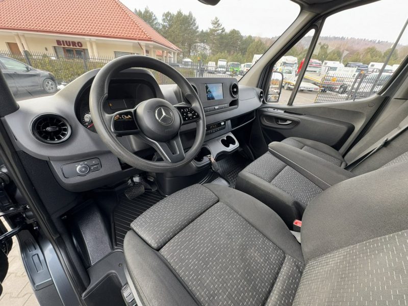 Mercedes 319 Sprinter 3.0 V6 Blaszak Furgon Automat Stan Unikat Dostępny od Ręki