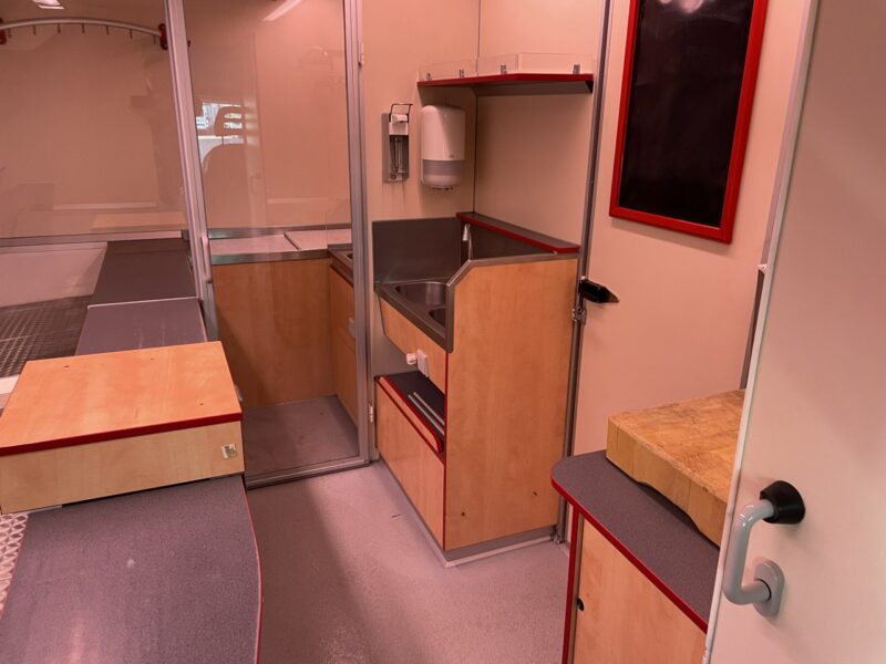 Fiat Ducato Autosklep Gastronomiczny Food Truck Foodtruck Sklep bar 3500 Borco2011