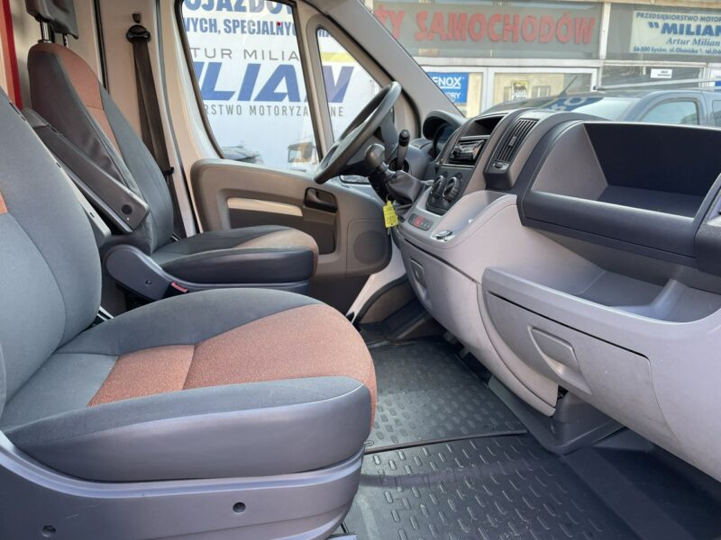Fiat Ducato Autosklep Gastronomiczny Food Truck Foodtruck Sklep bar 3500 Borco2011
