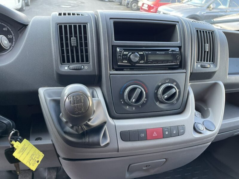 Fiat Ducato Autosklep Gastronomiczny Food Truck Foodtruck Sklep bar 3500 Borco2011