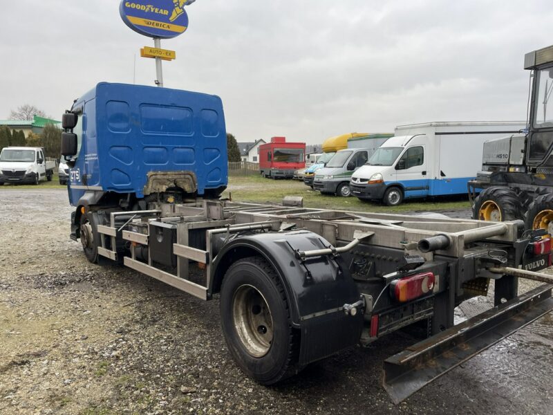 Volvo inny Volvo FLB3C-280 Rama Klima 16000DMC 2016r EURO 6