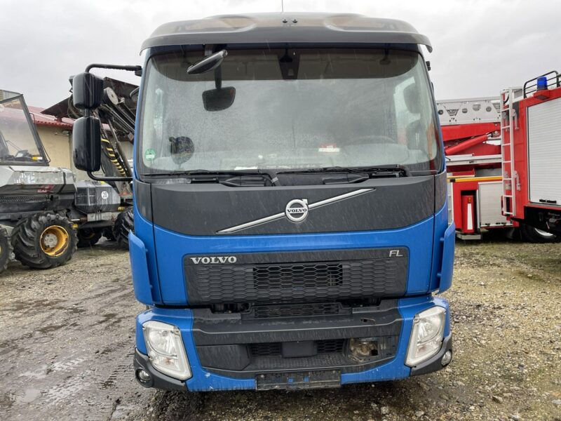 Volvo inny Volvo FLB3C-280 Rama Klima 16000DMC 2016r EURO 6