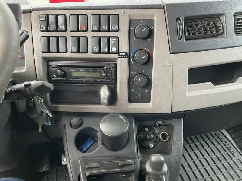 Volvo inny Volvo FLB3C-280 Rama Klima 16000DMC 2016r EURO 6