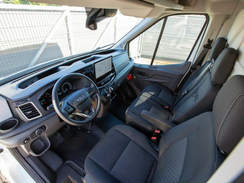 Ford Transit L4H3 MAXI *35.000km* Wysoki Dach duży ekran dotykowy