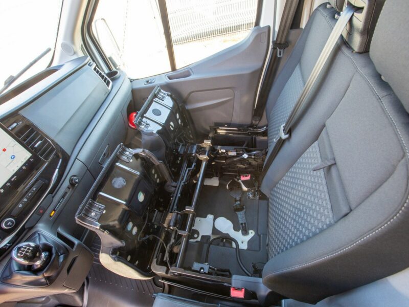 Ford Transit L4H3 MAXI *35.000km* Wysoki Dach duży ekran dotykowy