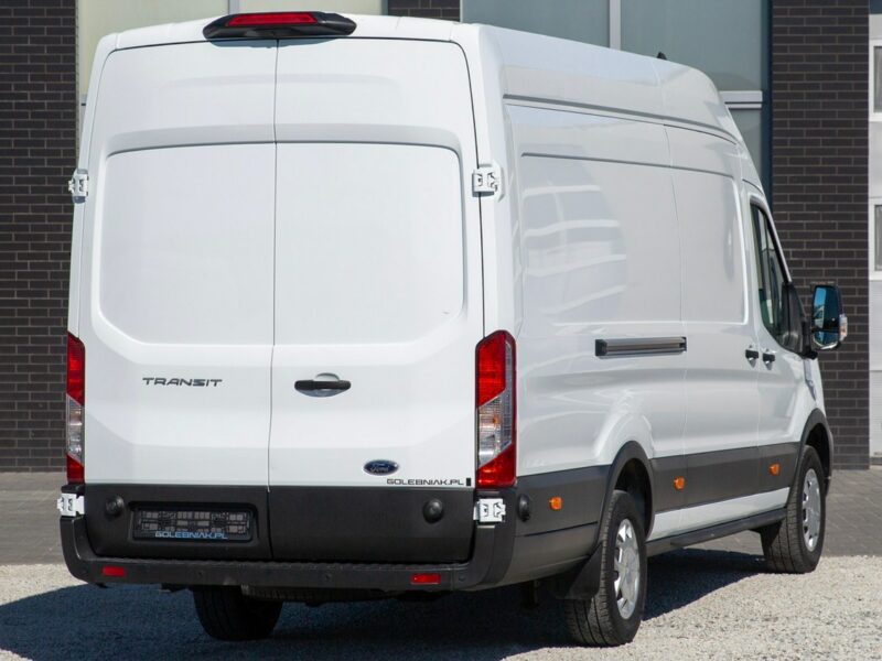Ford Transit L4H3 MAXI *35.000km* Wysoki Dach duży ekran dotykowy