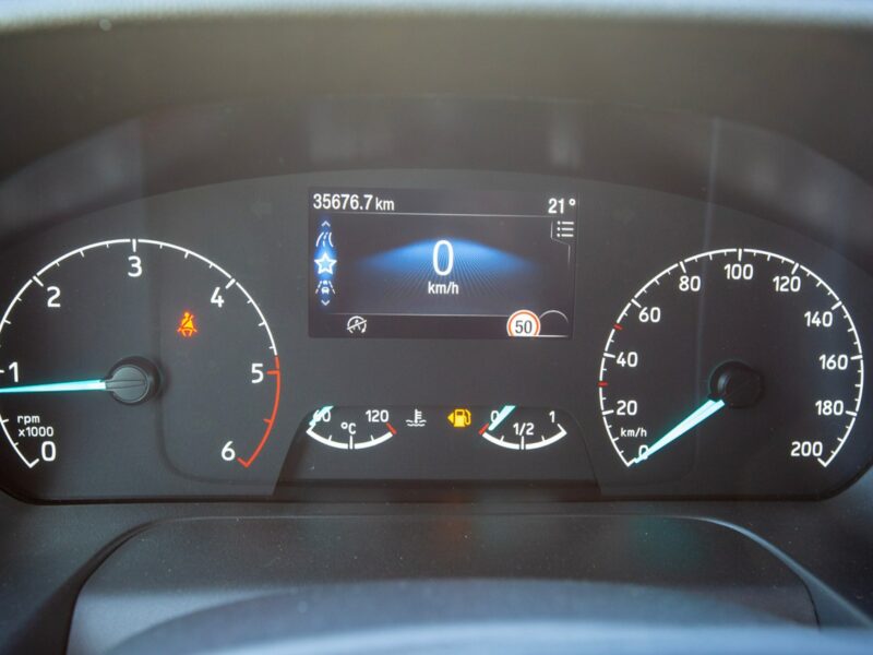Ford Transit L4H3 MAXI *35.000km* Wysoki Dach duży ekran dotykowy