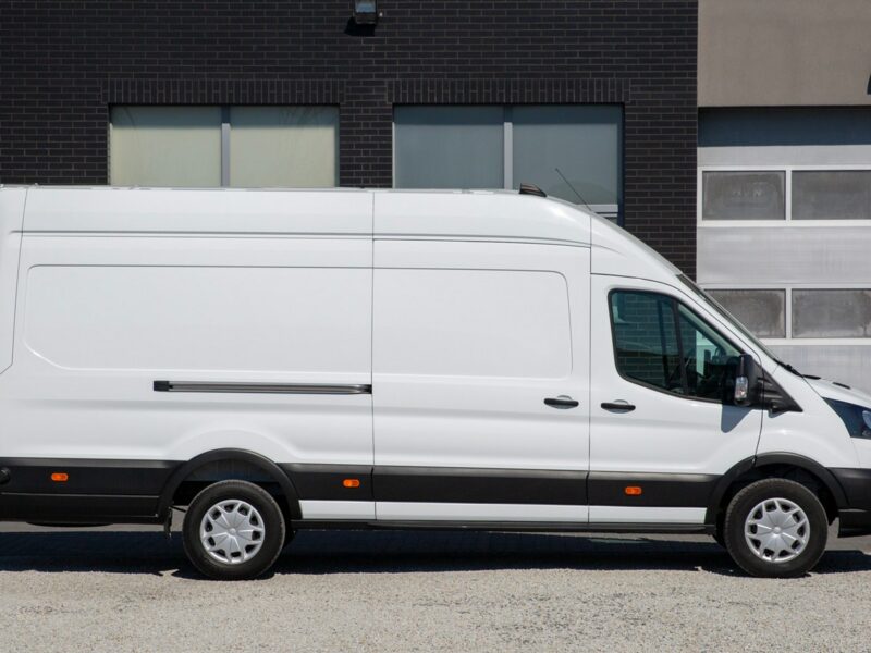 Ford Transit L4H3 MAXI *35.000km* Wysoki Dach duży ekran dotykowy