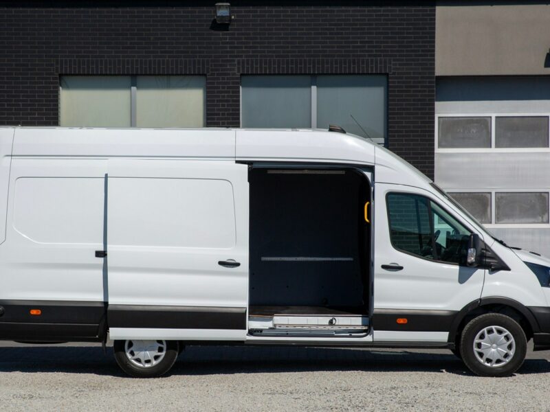 Ford Transit L4H3 MAXI *35.000km* Wysoki Dach duży ekran dotykowy