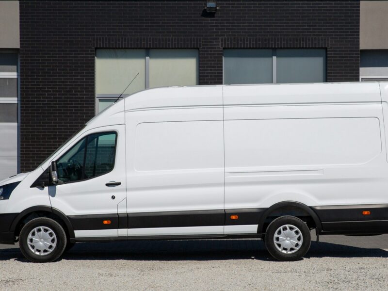 Ford Transit L4H3 MAXI *35.000km* Wysoki Dach duży ekran dotykowy