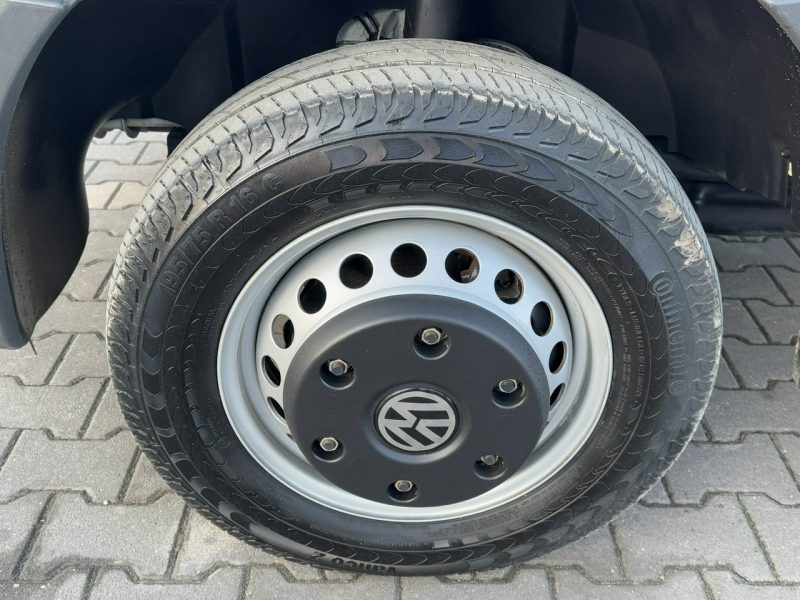 Volkswagen Crafter Nowa Zabudowa Wywrotka 3-stronna ( nie IVECO 70C15, 50C15, 35C15 ) !!!