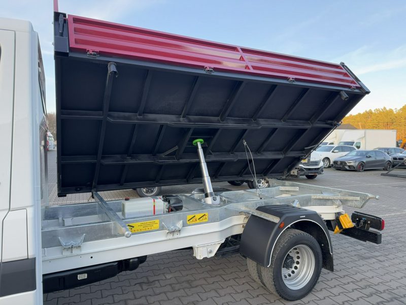 Volkswagen Crafter Nowa Zabudowa Wywrotka 3-stronna ( nie IVECO 70C15, 50C15, 35C15 ) !!!