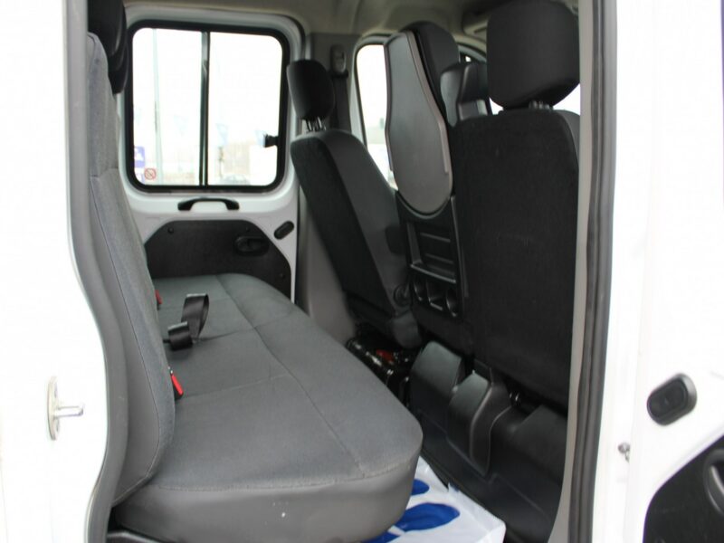 Renault Master Skrzynia 7 osob. F-vat Vat-1 Gwarancja