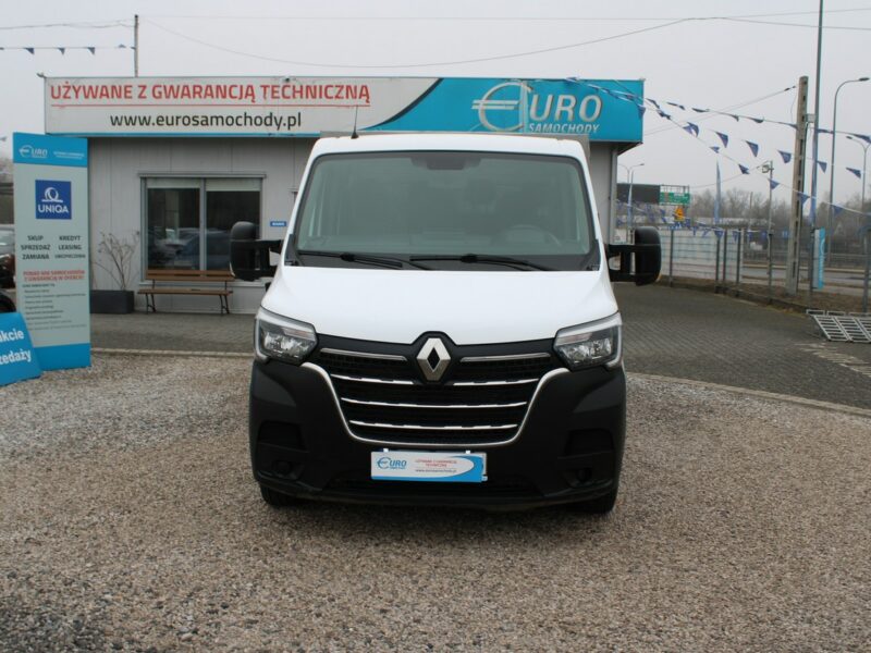 Renault Master Skrzynia 7 osob. F-vat Vat-1 Gwarancja