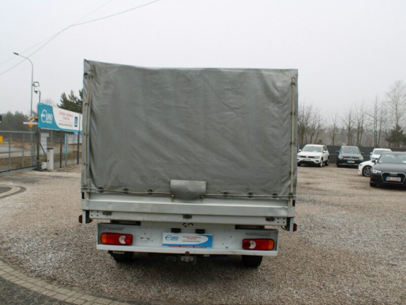Renault Master Skrzynia 7 osob. F-vat Vat-1 Gwarancja
